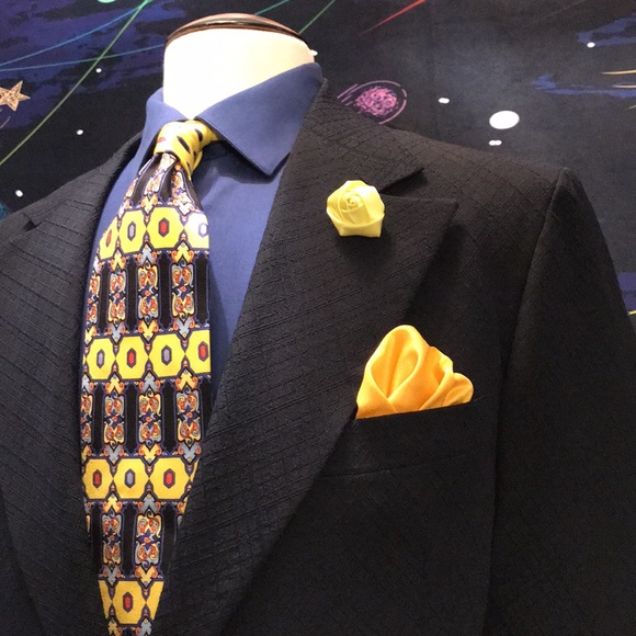 Botany 500 Vintage Blazer - Picture 10 of 17